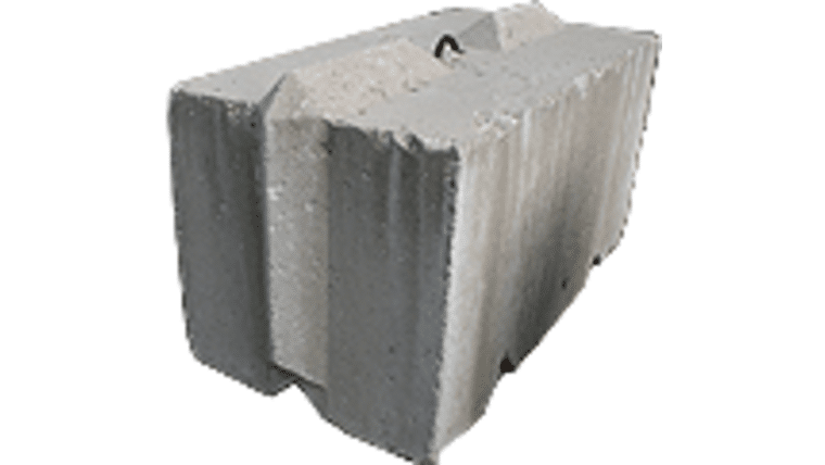 Concrete – 6000lb Bunker Block Tent Ballast | Rental