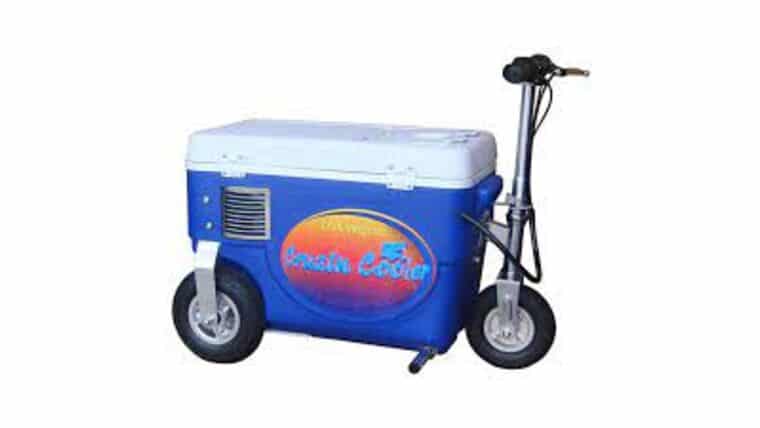 Crusin Cooler 500 Watt Electric | Rental