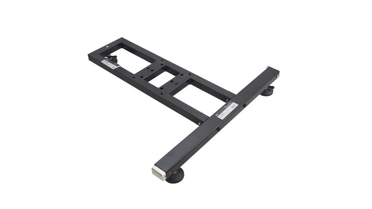 Ground Support Stabilizing T-Base for LED Wall Stacking for F32 and 12-inch Bolt Truss Segments | Rental Ground Support Stabilizing T-Base for LED Wall Stacking for F32 and 12-inch Bolt Truss Segments | Rental
