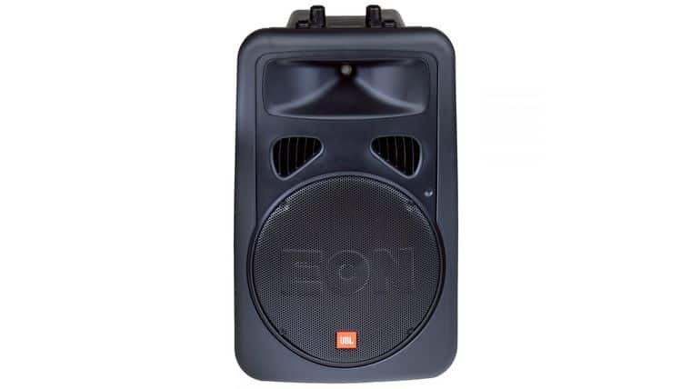 JBL EON 15″ G2 Active Speaker (400 Watt) | Rental