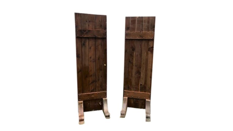 Wood – Mission Doors | Rental Wood – Mission Doors | Rental
