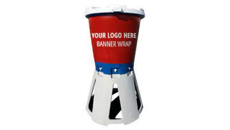 WaterMonster Banner Wrap | Rental