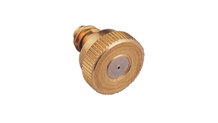 Orbit Stainless Steele Brass Misting Nozzle | Rental Orbit Stainless Steele Brass Misting Nozzle | Rental