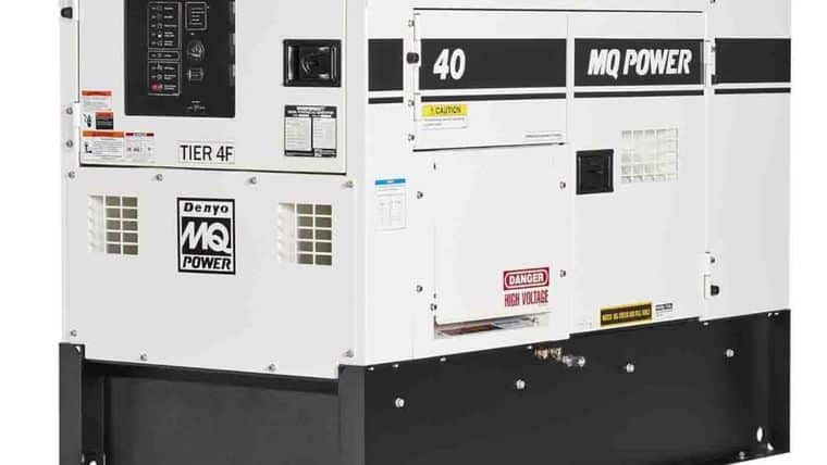 28.8Kw – 36kVA Diesel Generator | Rental