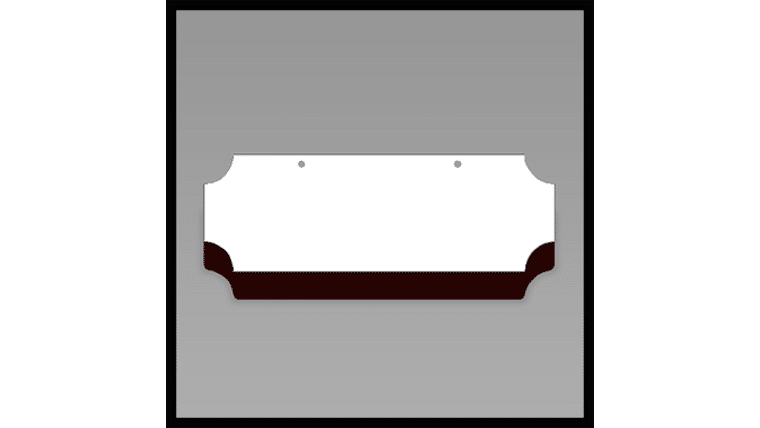 18″H x 44’W Truss Borders | Rental 18″H x 44’W Truss Borders | Rental