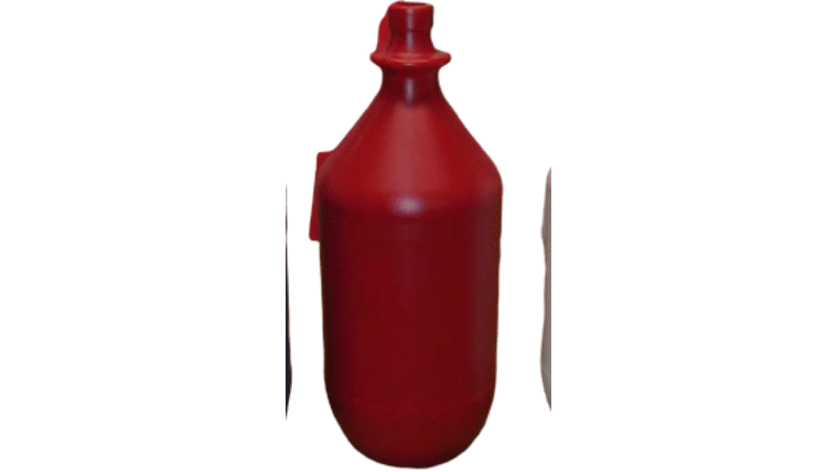 Part – 64 oz. Red Plastic Ring Toss (Bottle Only) | Rental Part – 64 oz. Red Plastic Ring Toss (Bottle Only) | Rental