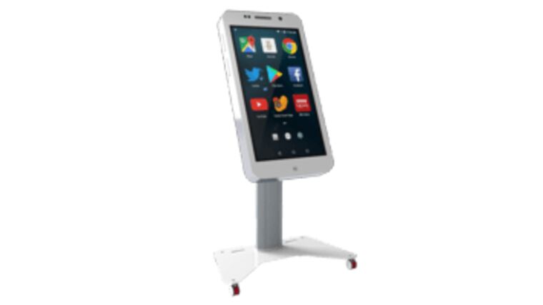 42″ Giant Smartphone | Rental