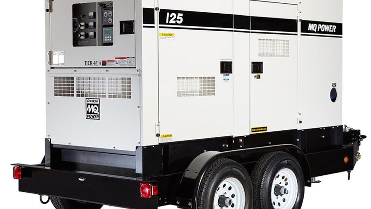 100kw – 125 kVA Diesel Generator | Rental 100kw – 125 kVA Diesel Generator | Rental