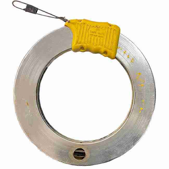 Fish Tape Wire Puller 50ft | Rental