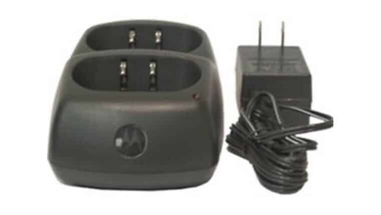 Motorola Talkabout 2-Way Radio Desk Top Charger (Double Unit) Rental | Rental Motorola Talkabout 2-Way Radio Desk Top Charger (Double Unit) Rental | Rental