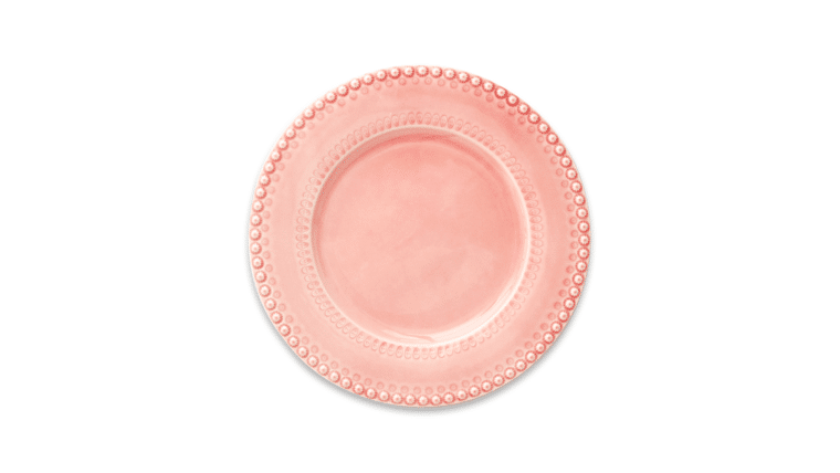 Hot Pink Charger Plate | Rental Hot Pink Charger Plate | Rental