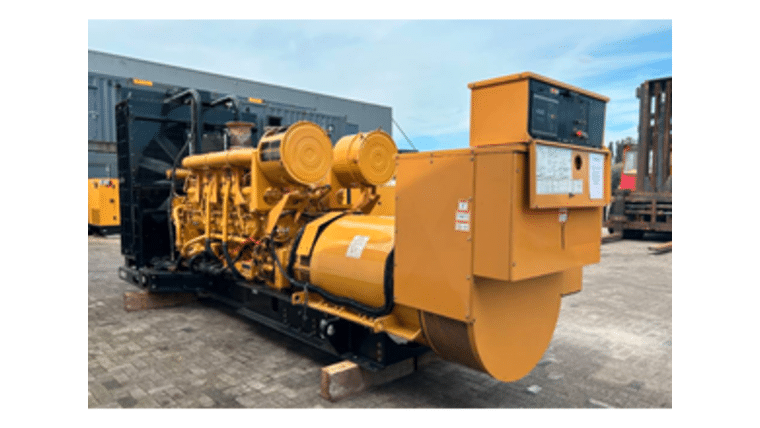Cat 1600kw Twin Pack (Diesel) | Rental Cat 1600kw Twin Pack (Diesel) | Rental