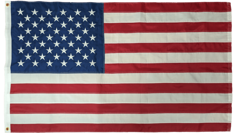30′ x 60′ American Flag Drape | Rental