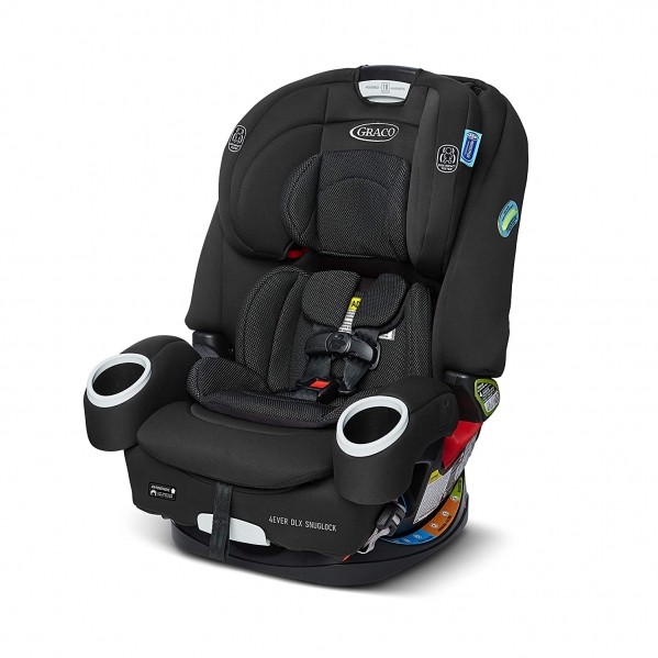 GRACO 4Ever DLX SnugLock 4 in 1 Convertible Car Seat | Rental