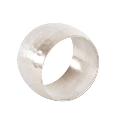 NR104 Round Shape Napkin Ring | Rental