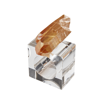 NR155 Unicorn Quartz Napkin Ring - Set Of 4 | Rental