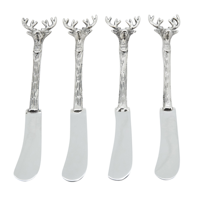 SP774 Reindeer Cocktail Knife – Set Of 4 | Rental