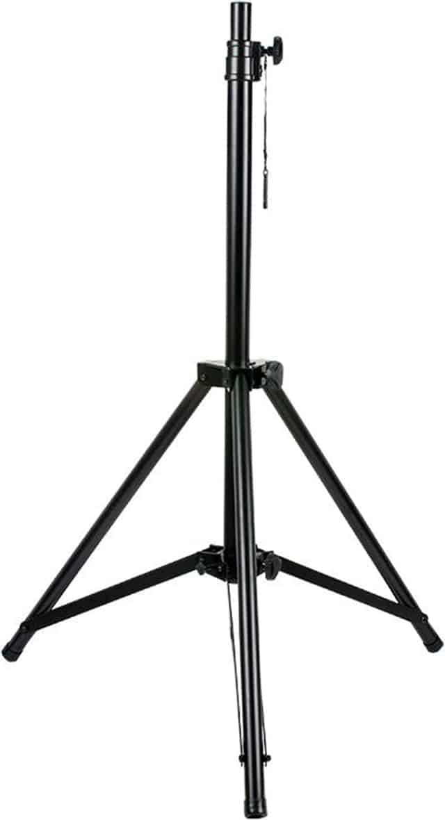 ADJ PRO FS (Follow Spot) Stand Tripod Black | Rental