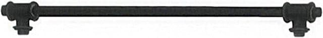 Altman Cross 18-2 18-Inch Cross Bar with 2 Sliding Tees for Adjustable Stands | Rental