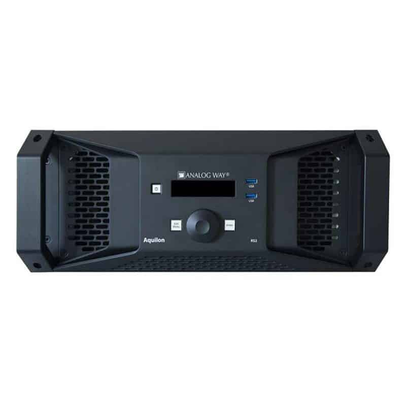 Analog Way Aquilon RS2 | Rental