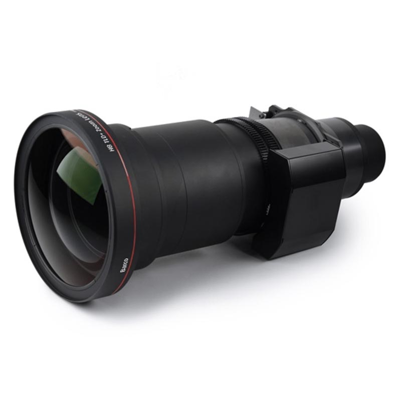 Barco (adapted) TLD+ Lens WUXGA 1.4-1.8, SXGA+1.5-2.0 | Rental Barco (adapted) TLD+ Lens WUXGA 1.4-1.8, SXGA+1.5-2.0 | Rental