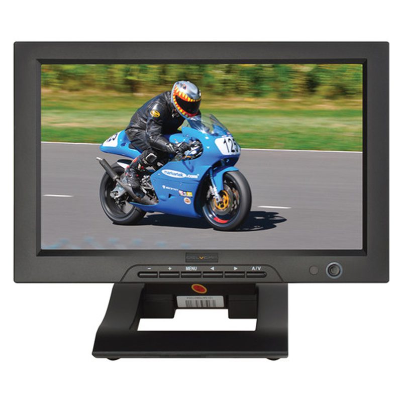 Delvcam 10” 16×9 3G-SDI/HDMI Monitor | Rental