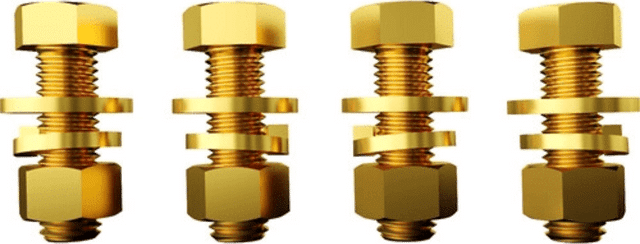 DuraTruss DT-GP-BLT-PK Grade 8 Bolts, Washers, and Nuts 4-Pack | Rental DuraTruss DT-GP-BLT-PK Grade 8 Bolts, Washers, and Nuts 4-Pack | Rental