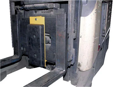 Fork Carriage Bumper | Platform & Ladders | Rental Fork Carriage Bumper | Platform & Ladders | Rental