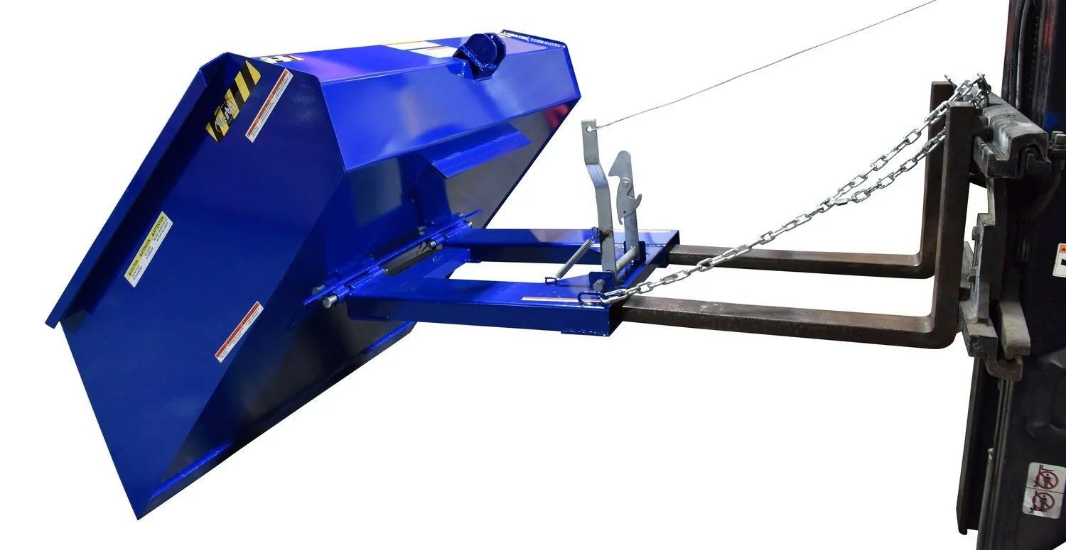 Fork Mounted Front Loader | Platform & Ladders | Rental Fork Mounted Front Loader | Platform & Ladders | Rental