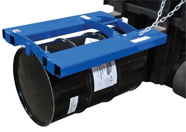 Forklift Horizontal Drum Cradle | Platform & Ladders | Rental Forklift Horizontal Drum Cradle | Platform & Ladders | Rental