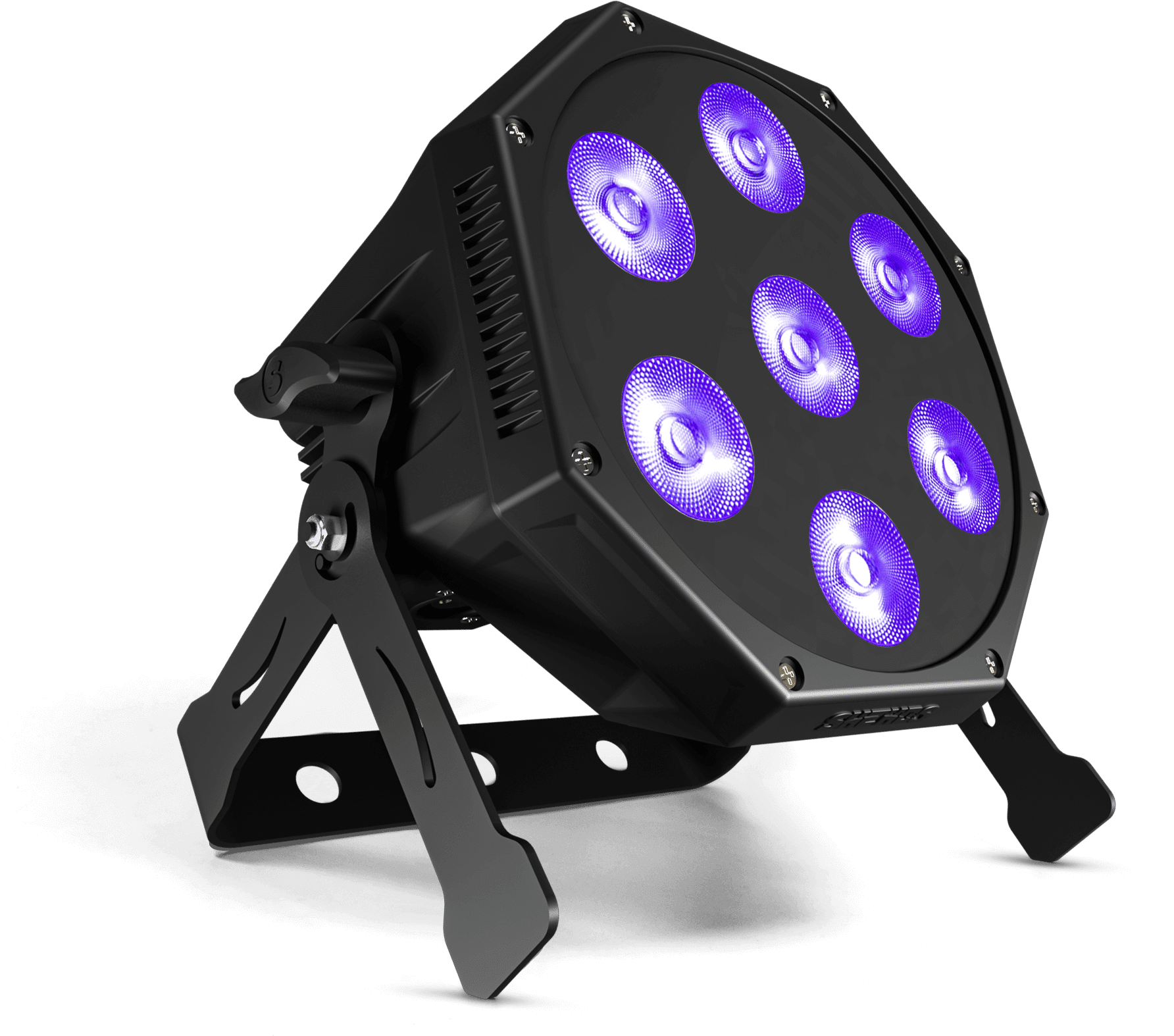 GlamoPar LED Lighting 7x12W RGBWA+UV&RGBLAC Color Mixing Intelligent Start stop Temperature Control For Wedding Concert | Rental GlamoPar LED Lighting 7x12W RGBWA+UV&RGBLAC Color Mixing Intelligent Start stop Temperature Control For Wedding Concert | Rental