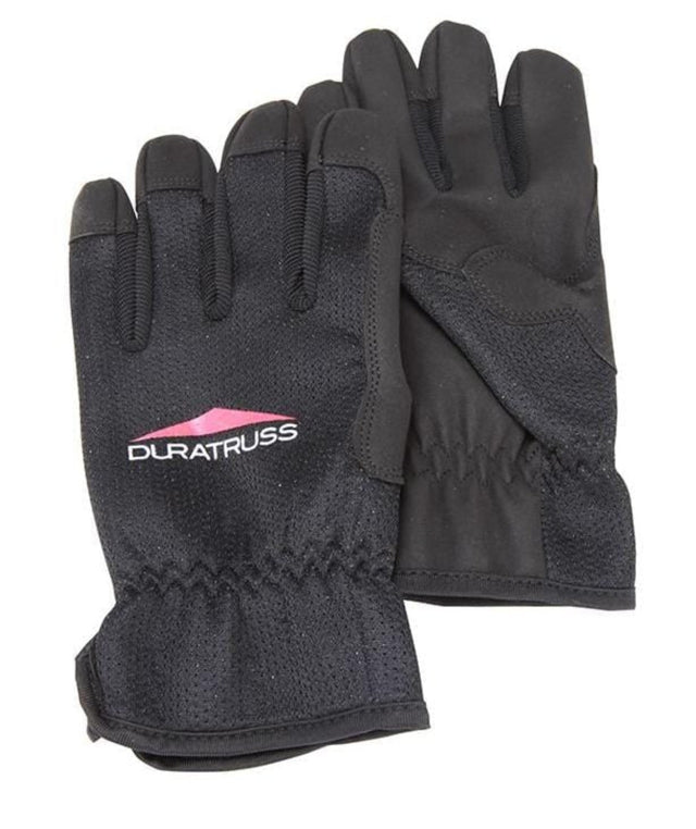 Global Truss Iron Fit Large Pro Grip Glove Black | Rental Global Truss Iron Fit Large Pro Grip Glove Black | Rental