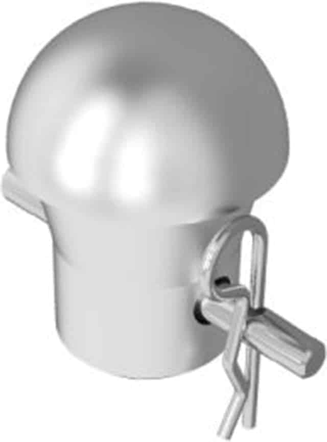 Global Truss Mini Truss End Plug | Rental Global Truss Mini Truss End Plug | Rental