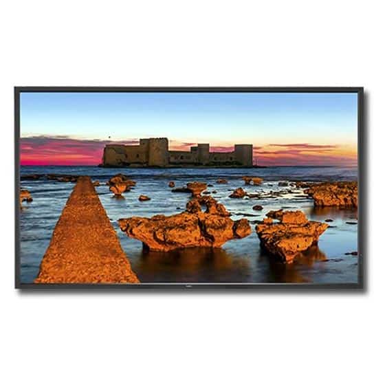 NEC X551 55″ LED Backlit UHD Display | Rental