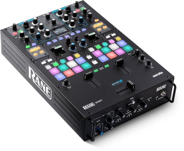RANE SEVENTY 2-Channel Battle Mixer for Serato | Rental