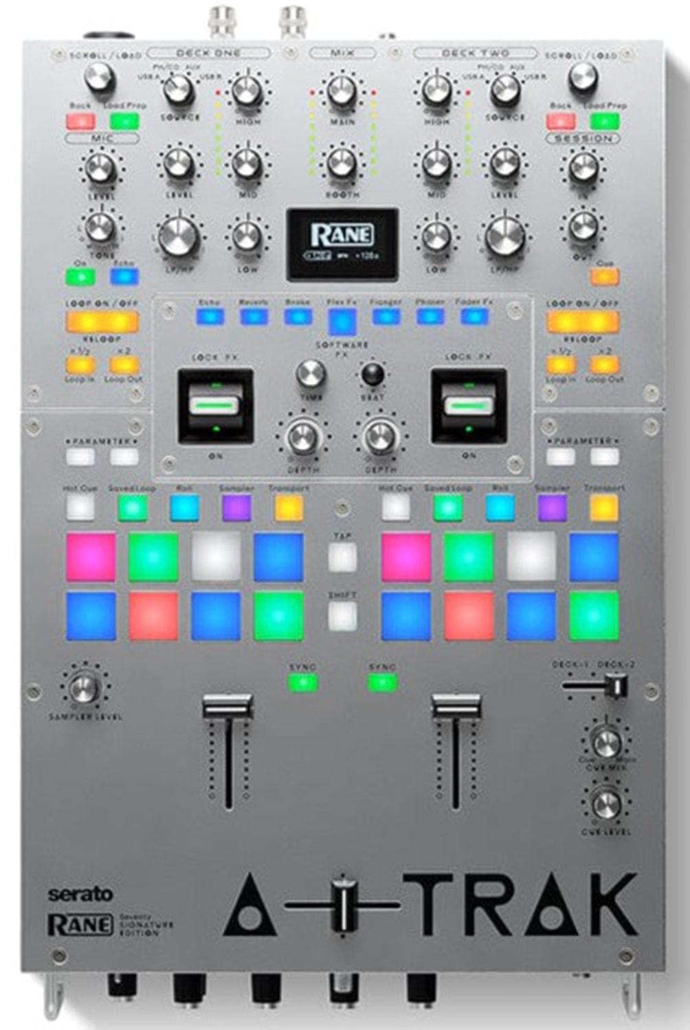 Rane SEVENTY A-TRAK Limited Edition DJ Mixer | Rental