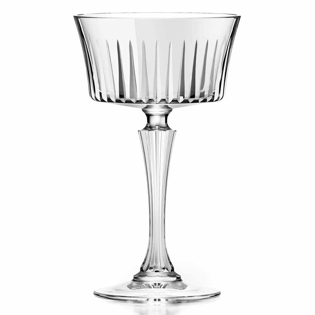 Timeless Champagne Coupe 8.8oz | Rental
