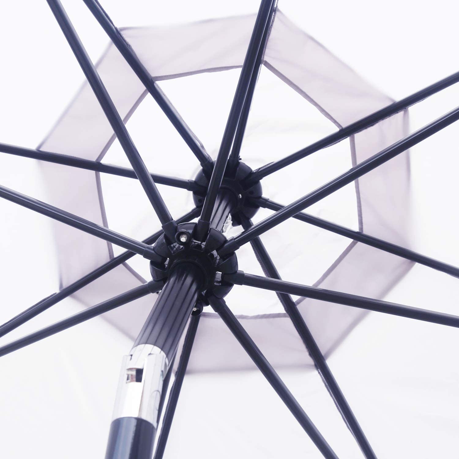Part | 9′ Market Umbrella Top Only | White | Rental Part | 9′ Market Umbrella Top Only | White | Rental