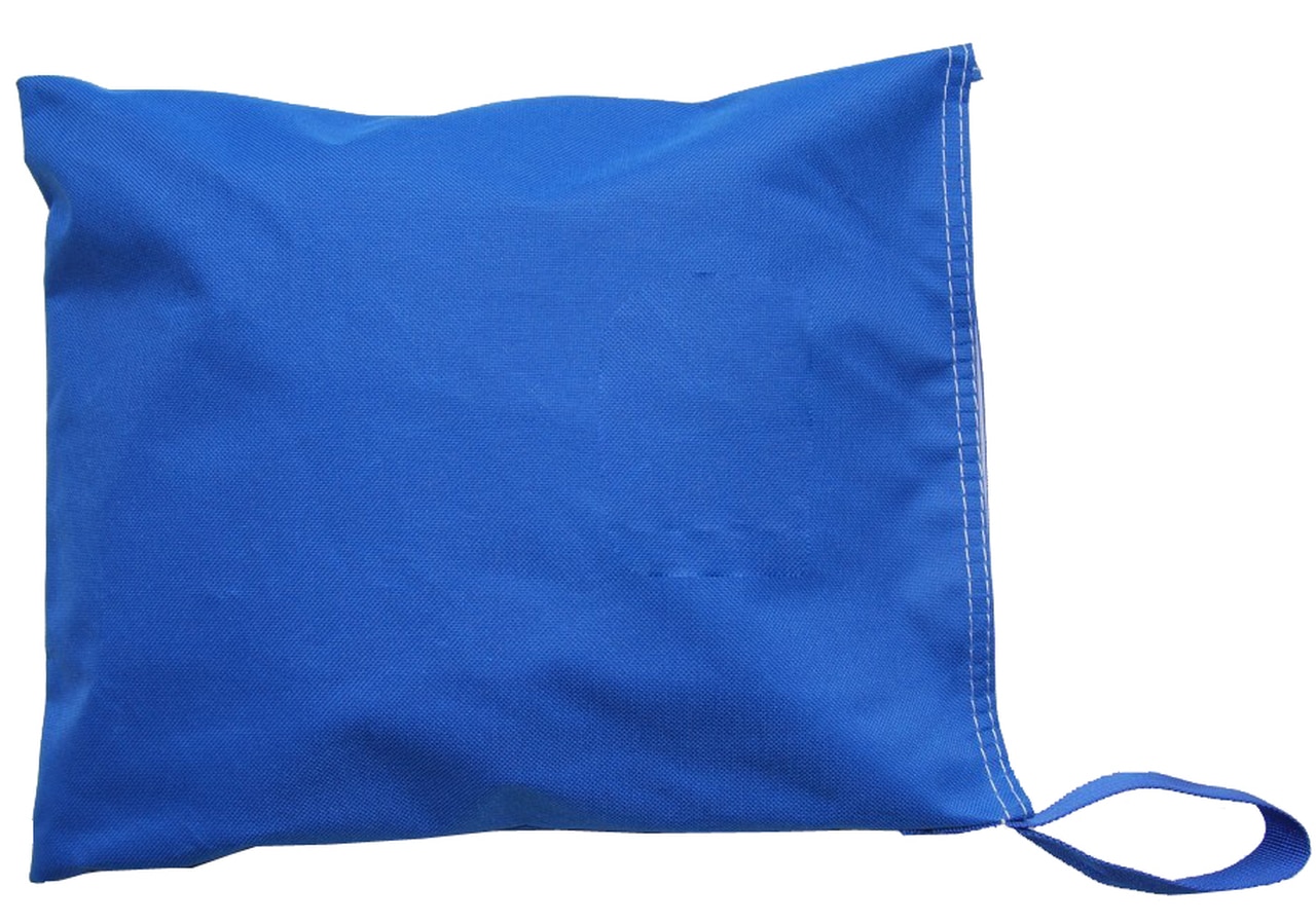 Part – 20′ Blue Air Dancer Pylon Only | Rental