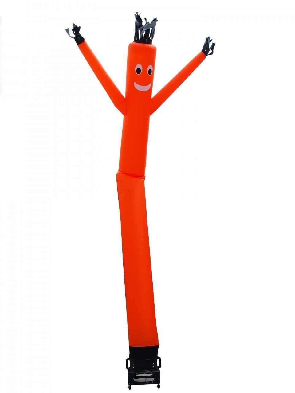 Part – 20′ Orange Air Dancer Pylon Only | Rental