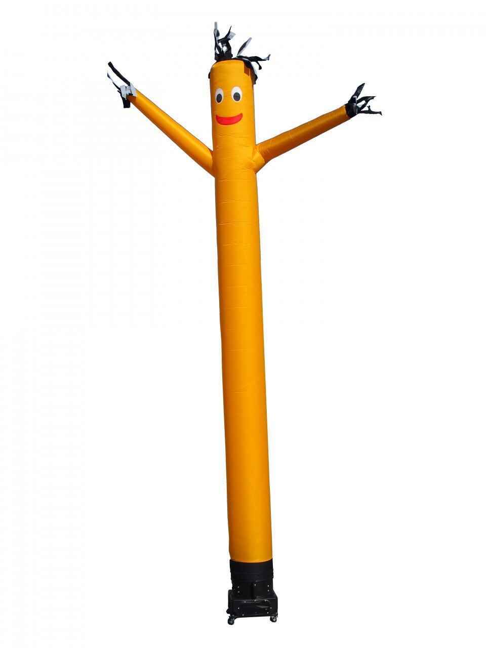 Part – 20′ Yellow Air Dancer Pylon Only | Rental
