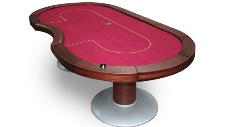 Part – Craps – 8′ Red Casino Game Table Only | Rental Part – Craps – 8′ Red Casino Game Table Only | Rental