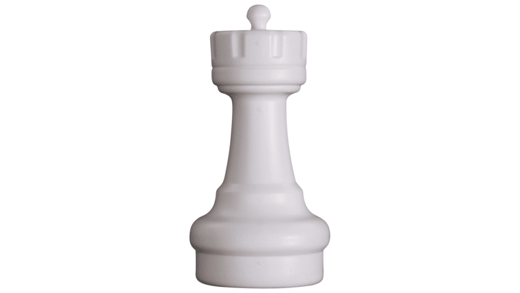Rook for Glass Chess Set | Rental Rook for Glass Chess Set | Rental