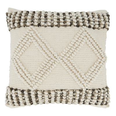 1637 Woven Textured Pillow | Rental 1637 Woven Textured Pillow | Rental