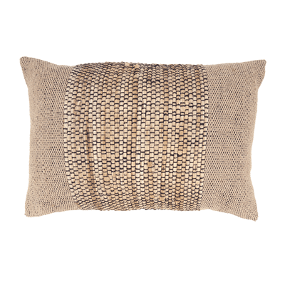 1566 Banded Outdoor Pillow | Rental 1566 Banded Outdoor Pillow | Rental