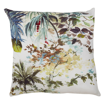 1761 Tropical Linen Pillow | Rental 1761 Tropical Linen Pillow | Rental