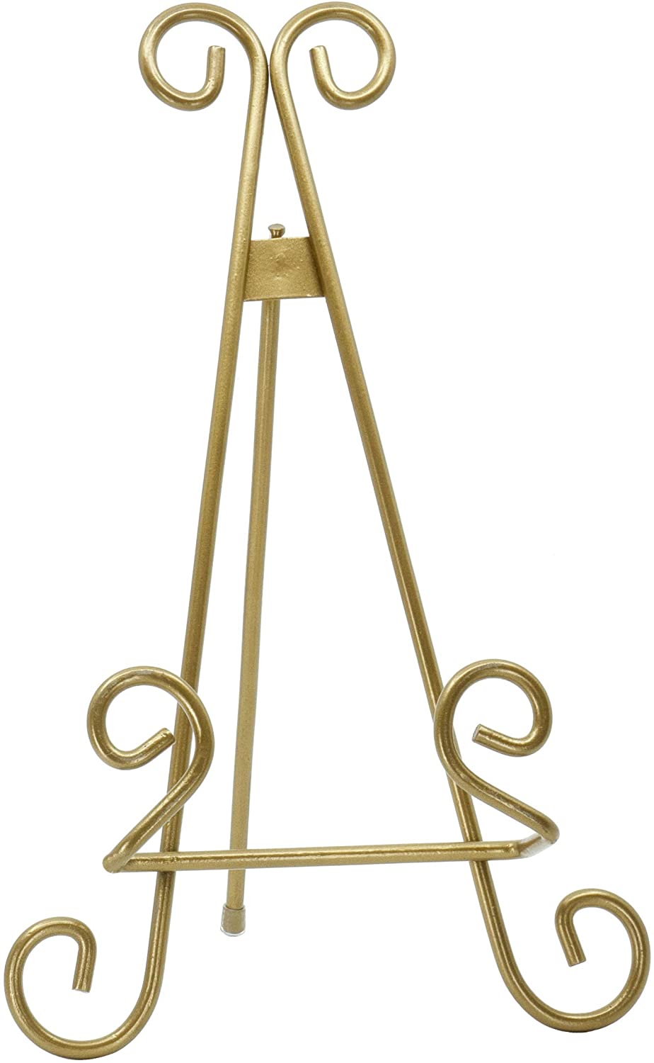 13″ Gold Iron Mini Easel | Rental 13″ Gold Iron Mini Easel | Rental