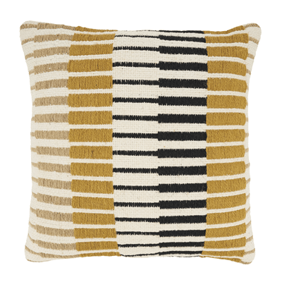 1698 Geometric Stripe Pillow | Rental 1698 Geometric Stripe Pillow | Rental