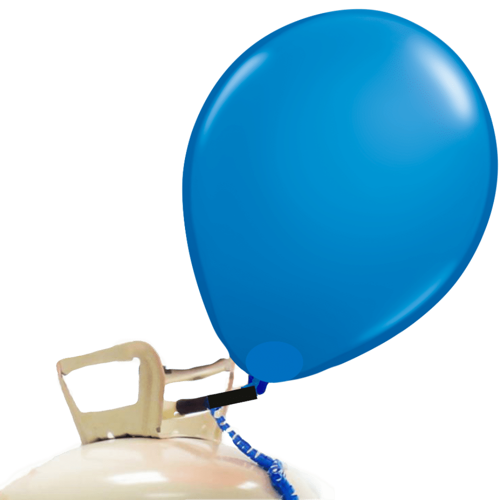 Helium – 16″ Balloon Helium Fill | Rental Helium – 16″ Balloon Helium Fill | Rental