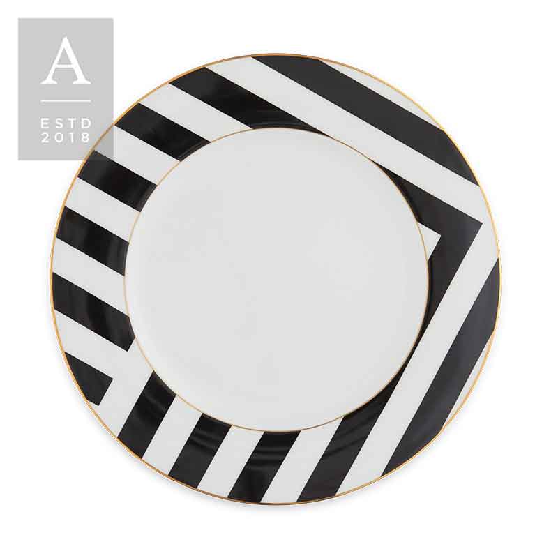 Anasazi Rim Dinner Plate | Rental